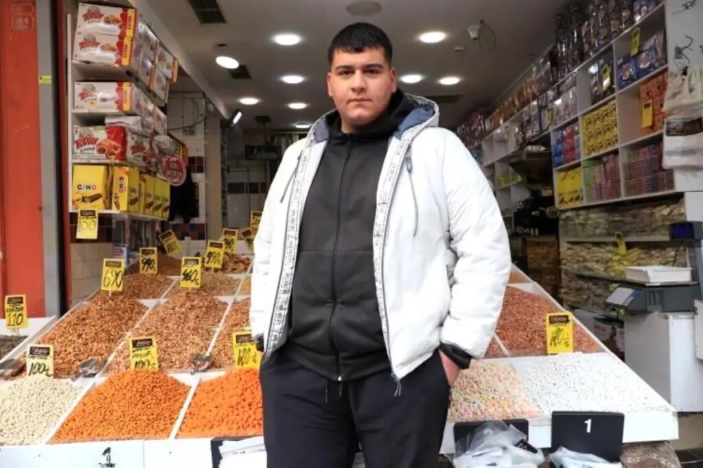 Kuruyemiş Alırken Dikkat!