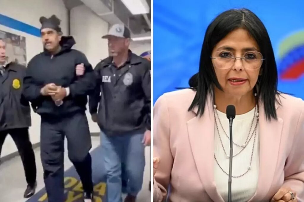 Maduro’ya büyük ihanet: Yardımcısı Washington’la gizli görüşme yapmış