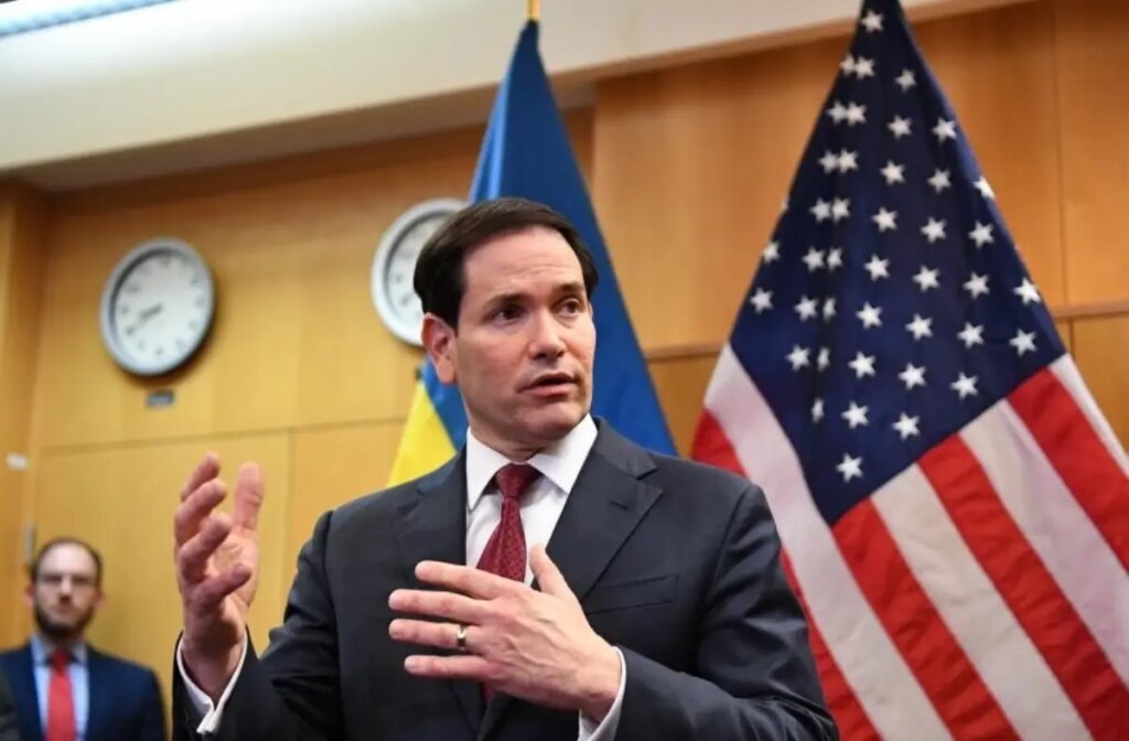 Rubio, Grönland İçin Danimarka ile Görüşecek