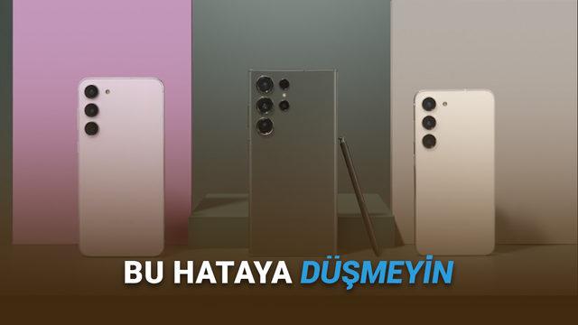 Yenilenmiş Samsung Telefon Almayı Düşünenler Dikkat: Paranızı Çöpe Atmamak İçin Bilmeniz Gerekenler
