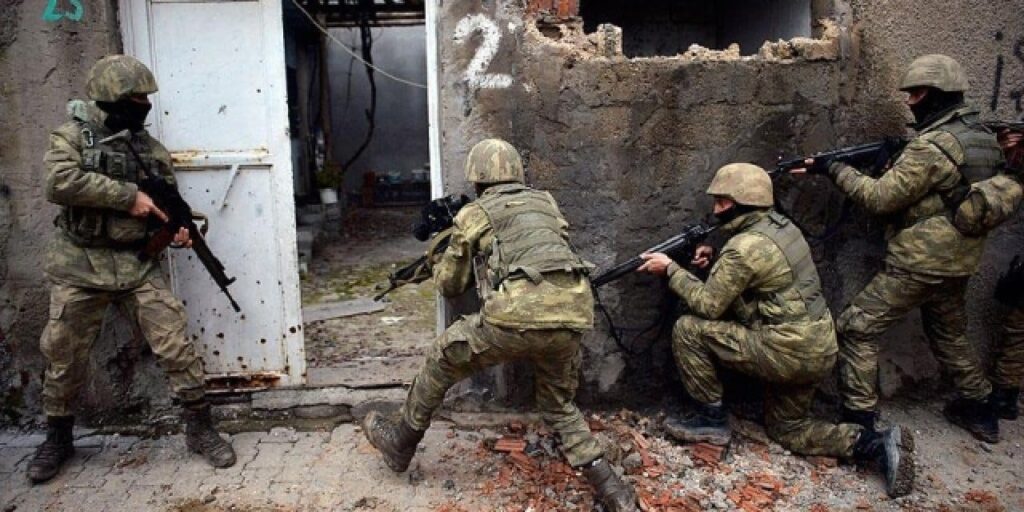 Suriye Ordusu’na “Hendek tecrübesi” desteği