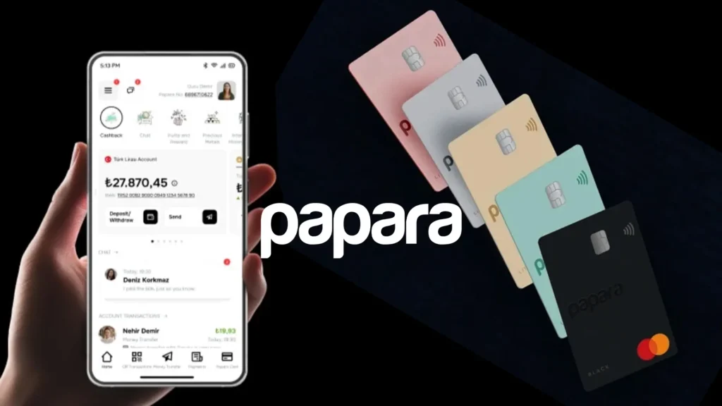 TCMB, Papara’nın faaliyet izninin iptaline ilişkin kararı kaldırdı