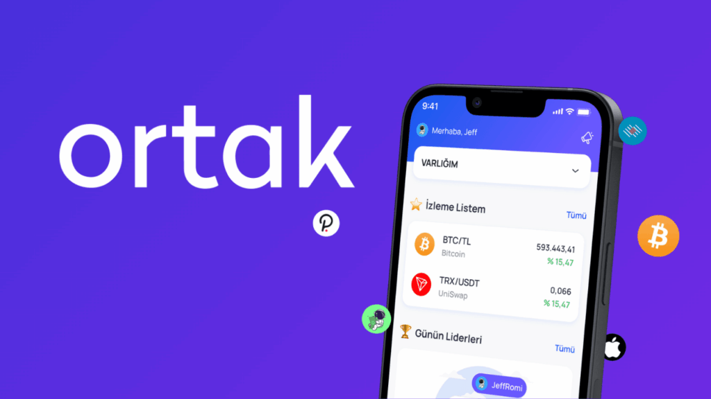 Yatırım uygulaması Ortak'ın tüm hisseleri NEO Portföy'ün kontrolüne geçti