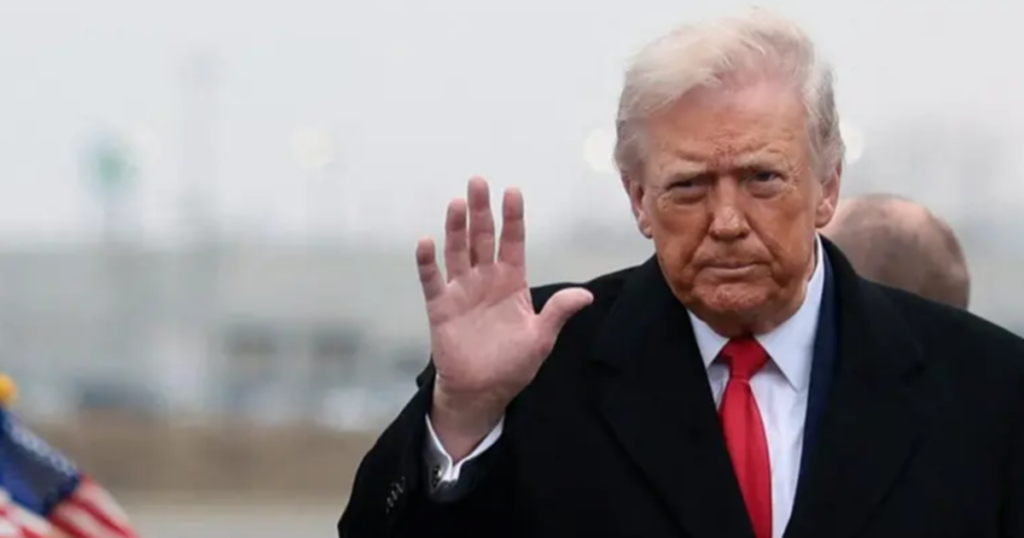 ABD Başkanı Trump’tan ramazan ayı dolayısıyla kutlama mesajı