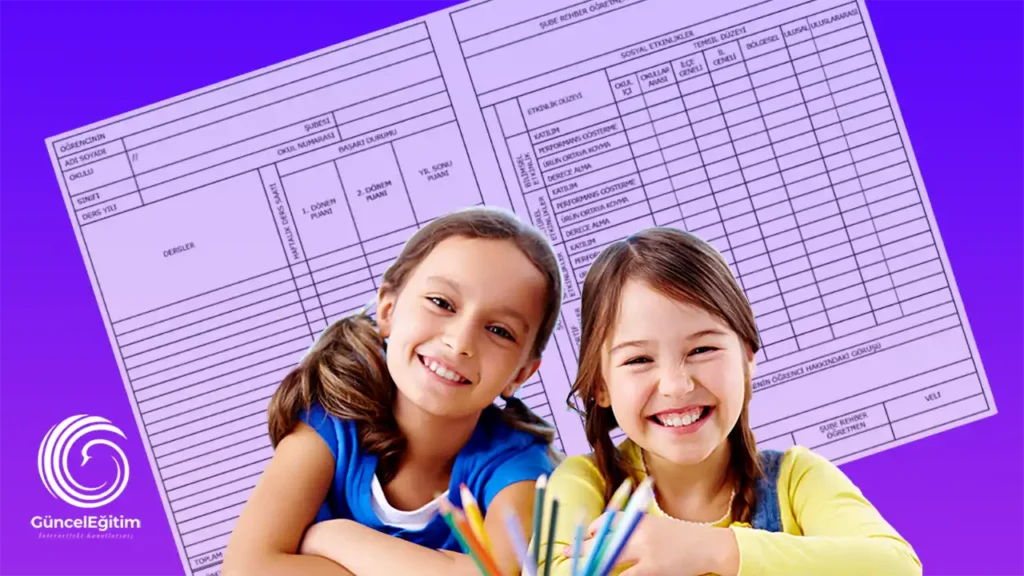 Bugün Karne Verilmesiyle Yarıyıl Tatili Başlıyor! –