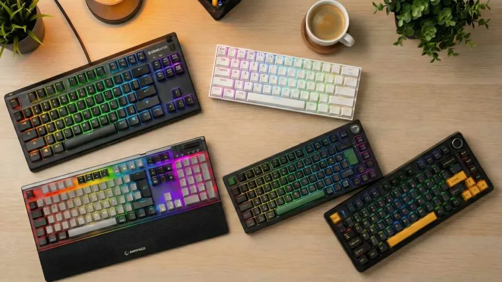 Bütçe Dostu Mekanik Klavyeler – ShiftDelete.Net