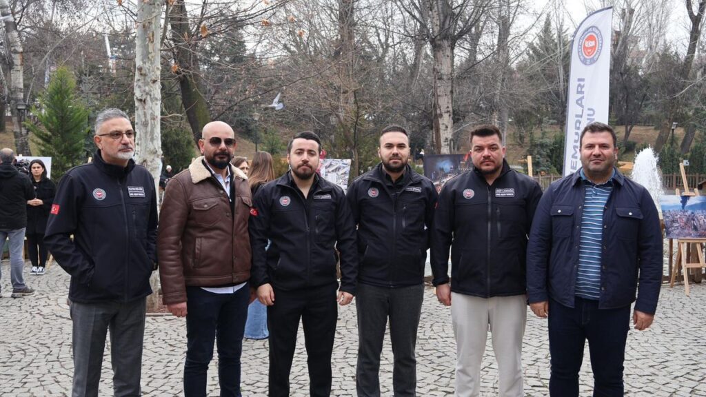 Genç Sağlık Sendikası 6 Şubatı Unutmadı