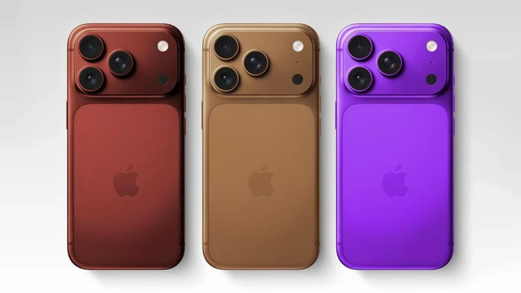 iPhone 18 Pro Özellikleri Sızdı: Yeni İşlemci ve Kamera!