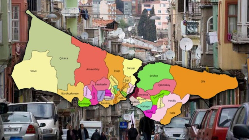 İstanbul’un en tehlikeli 10 ilçesi; Suç oranlarından dolayı evi olan satamıyor!