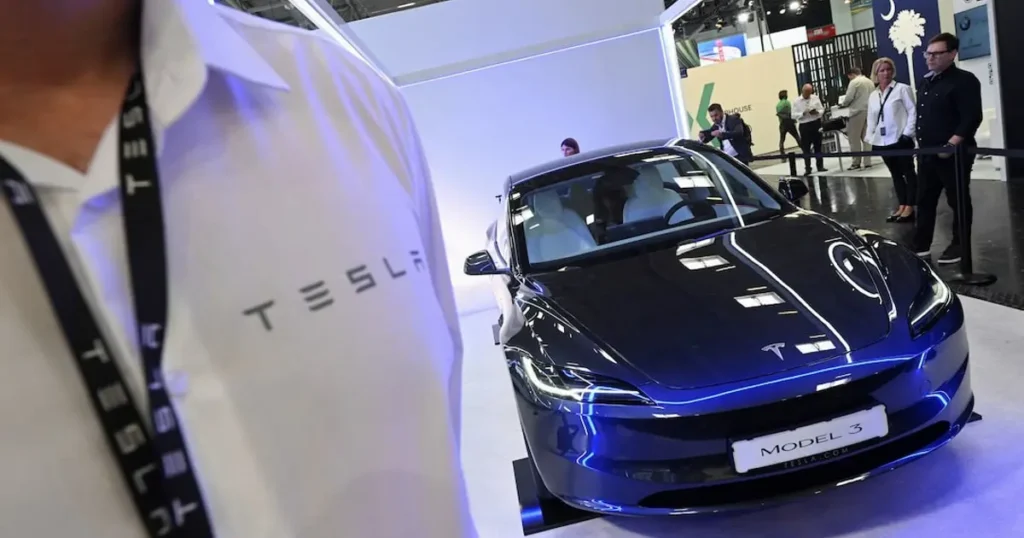 Tesla’nın karı yüzde 61 azaldı