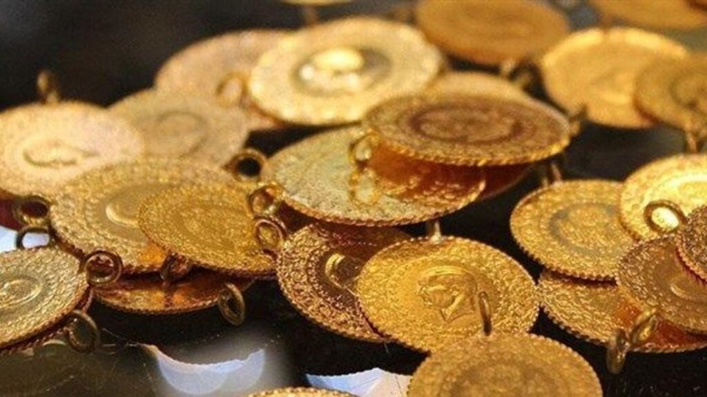 Yeni rekor geldi! İşte gram altın ve çeyrek altın fiyatı