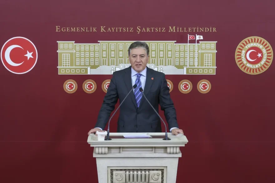 CHP, Adalet Bakanı Akın Gürlek’i Eleştirdi