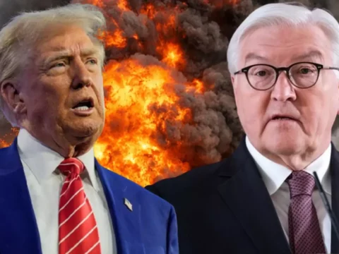 Trump’tan Steinmeier’e Cevap: “İran Savaşı Yanlış bir Tercih”