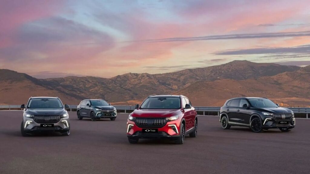 Togg TruOS güncellemesi geliyor! Yeni Togg T10X güncelleme ile gelecek yenilikler neler?